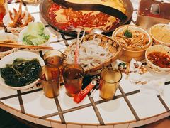 -朱光玉火锅馆(正弘城店)