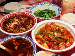 -3弄堂·滕王饭店·江西菜(铜锣湾店)