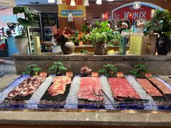 -悦橙烤肉海鲜自助(中央大街店)