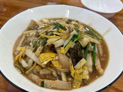 -老袁炒年糕(富豪路店)