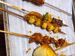 -聚点串吧·北京烧烤(朝北店)