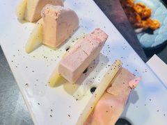 招牌鹅肝-十三姨正合丰烤肉(营迹路店)