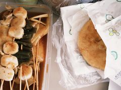 -小朱麻辣串(益民街店)