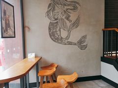 用餐区-星巴克臻选(苏州汇豪店)