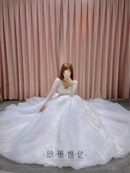 -欣薇婚纱(新源乐汇城店)