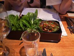 香炒牛肉锅巴生菜-Ginger(兴国路店)