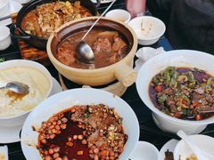 -鑫小城故事·藕汤·家常菜(台北一路总店)
