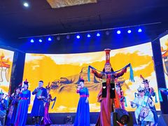 -蒙古大营·蒙古演绎餐厅(赛马场店)