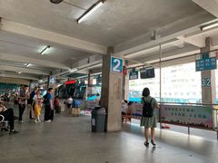 -清远新城粤运汽车站