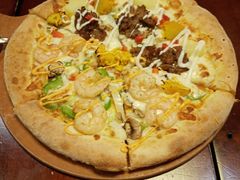 -Mr.Pizza米斯特比萨(苏州平江万达广场店)