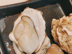 -黑金·寻焰自助百汇·烤肉·火锅(中街店)