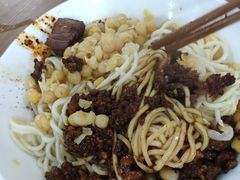 -花市豌杂面(民生路店)