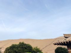 -鸣沙山月牙泉风景名胜区