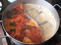 -捞王锅物料理(上海世茂广场店)