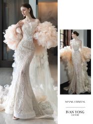 -MANLI BRIDAL婚纱