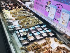 水产区-盒马鲜生(宝地店)