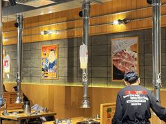 -姜虎东白丁烤肉(恒隆广场店)