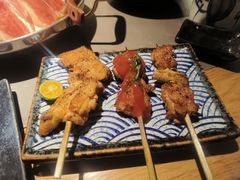 -沼津港精致料理·寿喜烧·烧鸟(龙湖南桥天街日料榜单店)