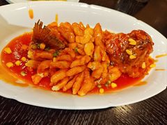 -海天楼中餐厅(吴宫泛太平洋酒店)