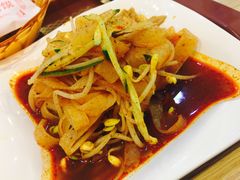 擀面皮-焦记老潼关肉夹馍(东五路店)