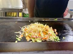 -大东北首席烤冷面(常兴路店)