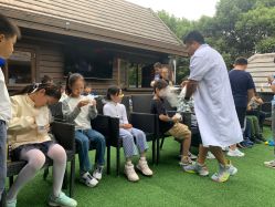 -派对猴生日派对策划(浦东店)