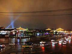 -大雁塔北广场音乐喷泉