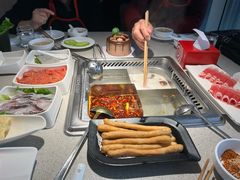 -海底捞大排档火锅(悦荟广场店)