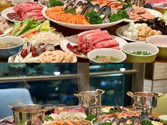 -济南香格里拉·咖啡泉自助餐厅