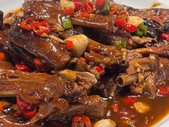 -忆江南·临江鱼馆