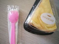 -薇薇安千层蛋糕(府城店)