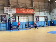 -顶峰篮球俱乐部(南头店)