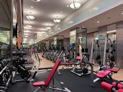 -上海明天广场JW万豪酒店