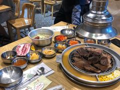 -姜虎东白丁烤肉(苏州中心店)
