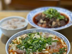 -天发芽·何记葫芦头泡馍·老字号(小南门店)