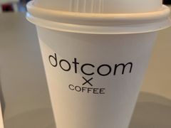 -dotcom coffee古点咖啡(致真大厦店)