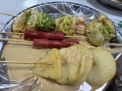 -大姐麻辣烫(莲宝中路店)