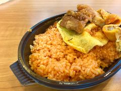 茄汁嫩鸡蛋包饭&nbsp;-全家便利店(孩儿巷店)