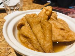 卤豆腐-陈鹏鹏潮汕菜(宝安机场T3航站楼店)