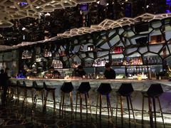 -OZONE 顶楼酒吧(香港丽思卡尔顿酒店)