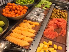 -万达瑞华酒店美食汇自助餐厅(楚河汉街店)