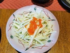香芒蟹籽青瓜沙拉-南湖名都大酒店-千叶日本餐厅