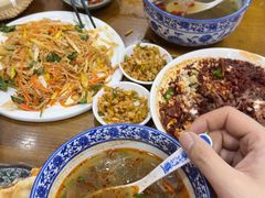 -长安后宰门水盆羊肉(新都心店)