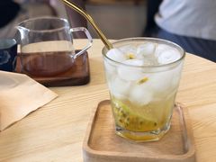 百香果柠檬苏打-251#coffee roasters(沿河东路店)