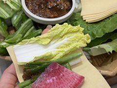 -三炮儿烧烤·羊锅·铁锅炖(南京首店)