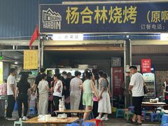 -杨合林啊兰烤鱼