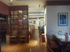 -绿茶餐厅(王府井永宁门店)