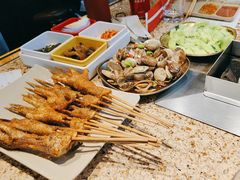 -大头叔烤鸡爪·朝鲜族烤串(天池路店)