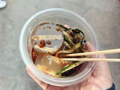 土笋冻-康家龙头海蛎煎土笋冻(龙头路农贸市场店)