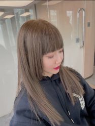 点击看大图 -MORI HAIR SALON日式美发沙龙